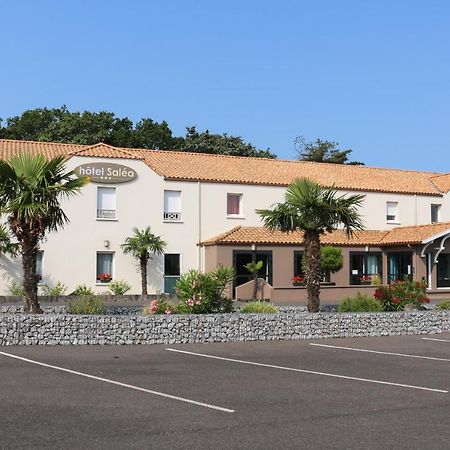 Hotel Salea Порник Екстериор снимка