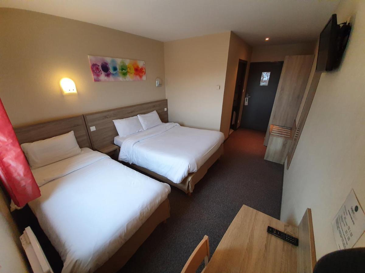 Hotel Salea Порник Екстериор снимка