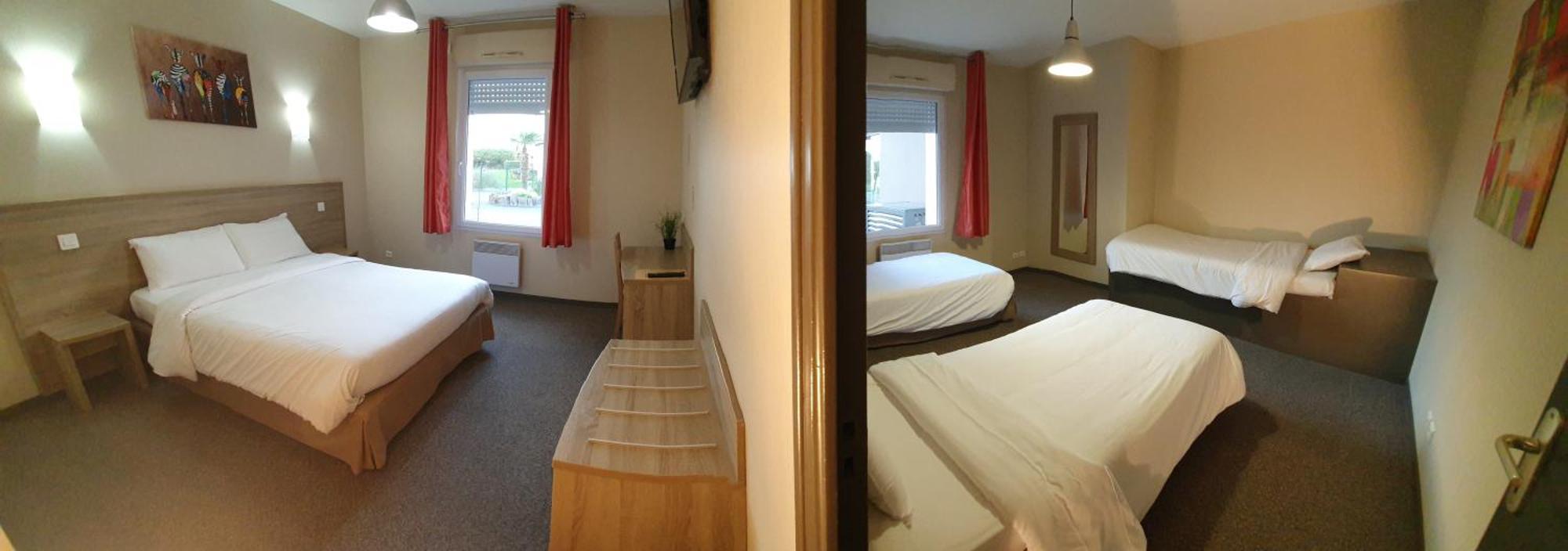 Hotel Salea Порник Екстериор снимка
