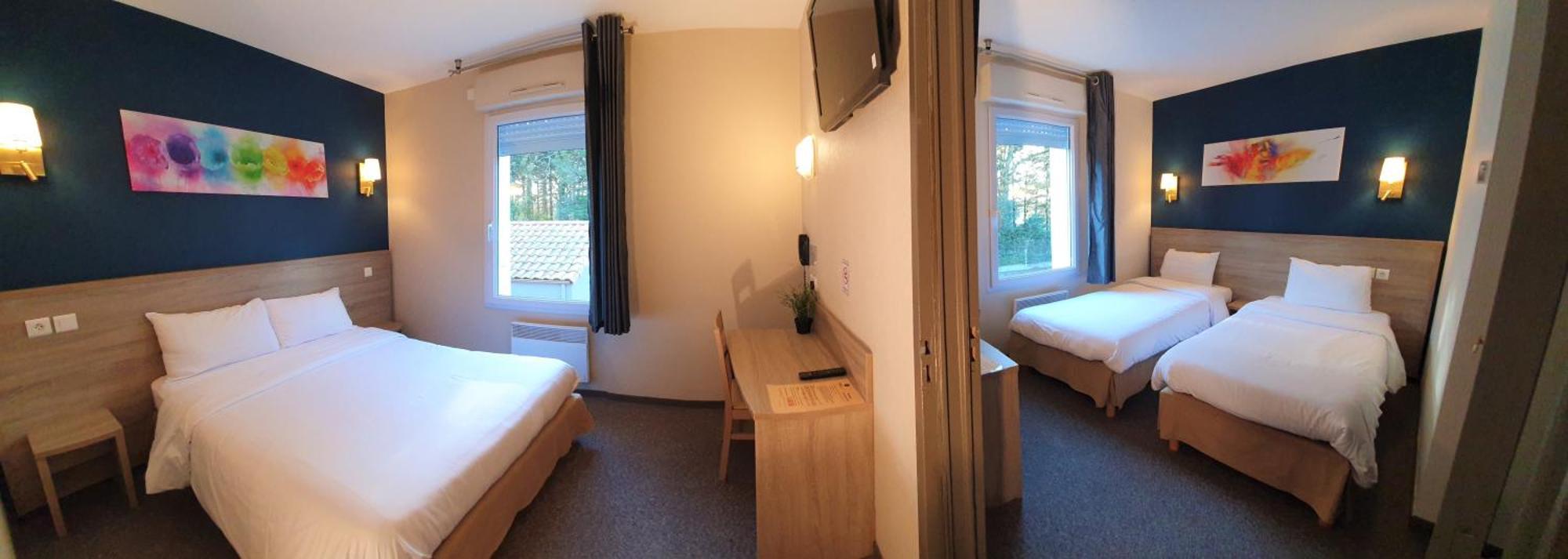 Hotel Salea Порник Екстериор снимка
