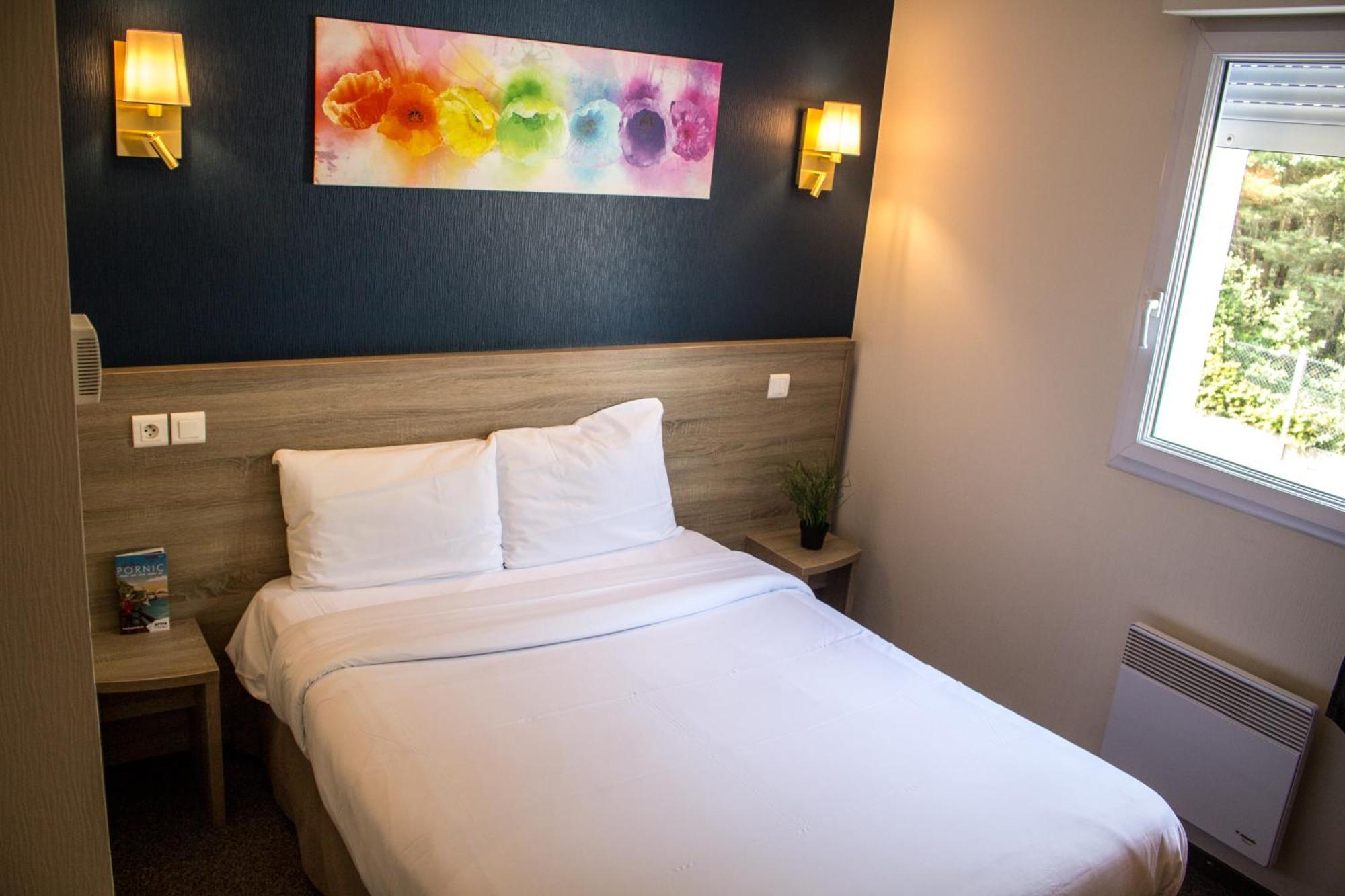 Hotel Salea Порник Екстериор снимка