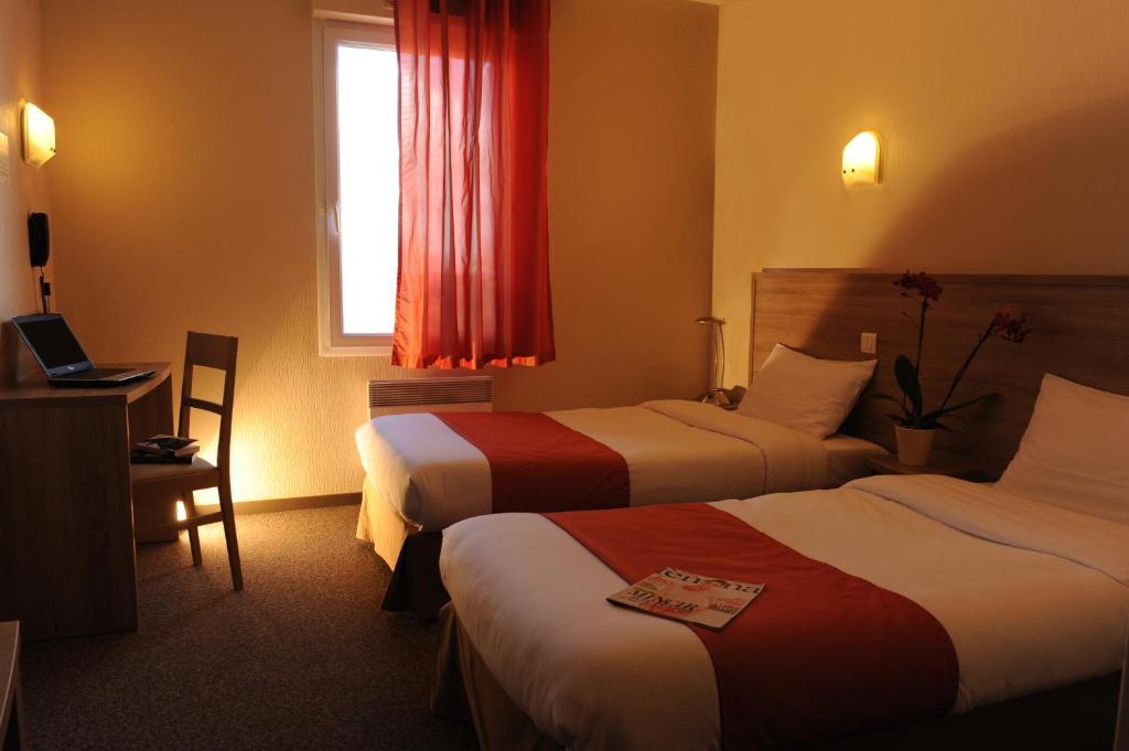 Hotel Salea Порник Стая снимка